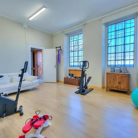 בית נופש Anita Fitness Retreat - Happy *
